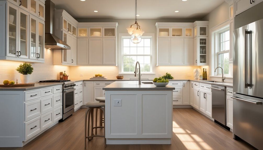 Kitchen and bath remodeling in McFarland, WI by Bella Domicile