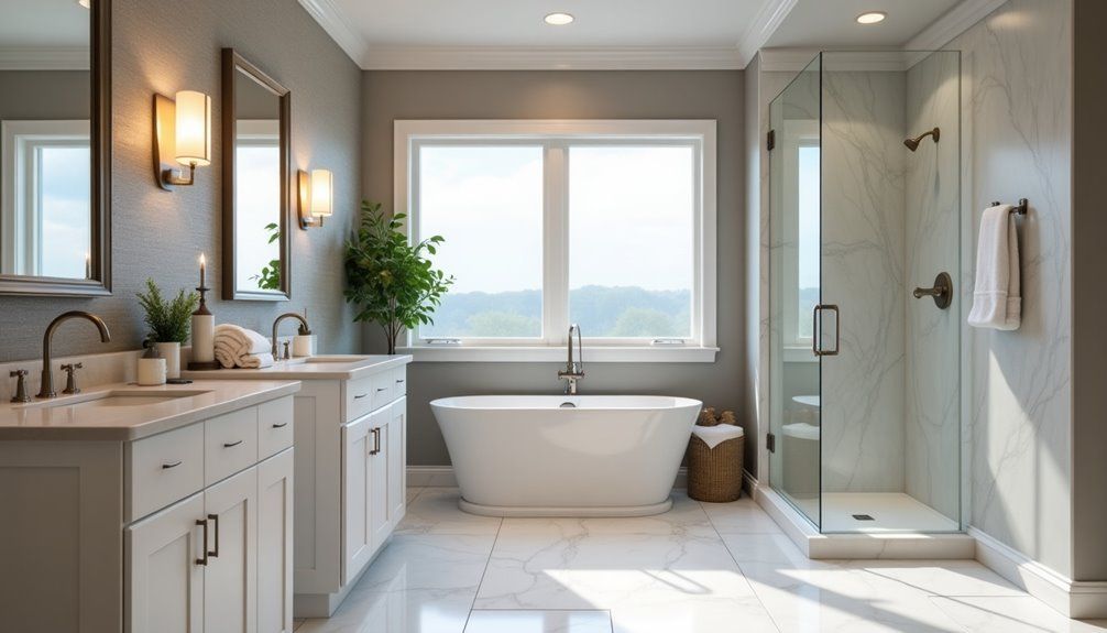 Remodeling project detail in McFarland, WI by Bella Domicile