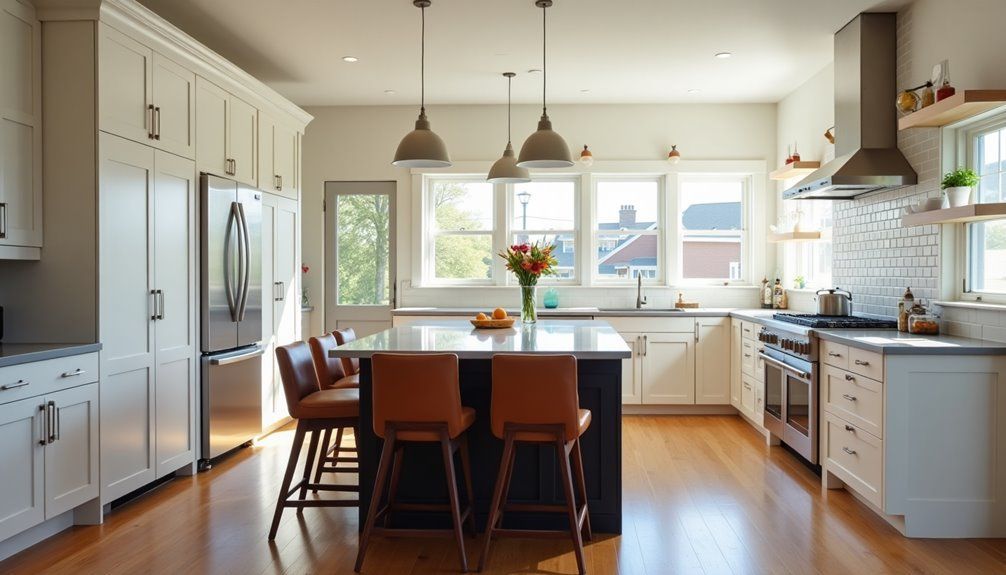 Kitchen and bath remodeling in Middleton, WI by Bella Domicile