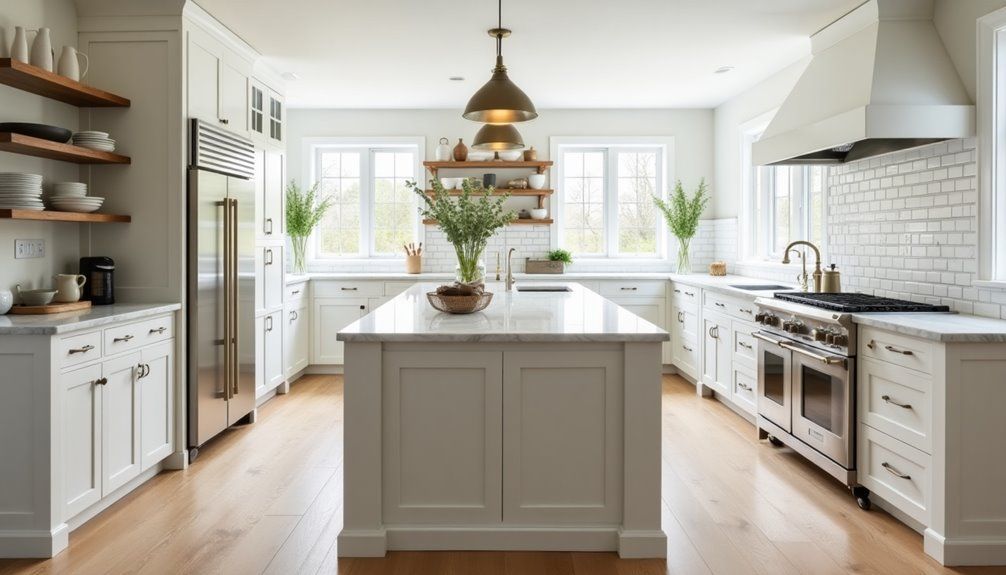 Remodeling project in Middleton, WI by Bella Domicile