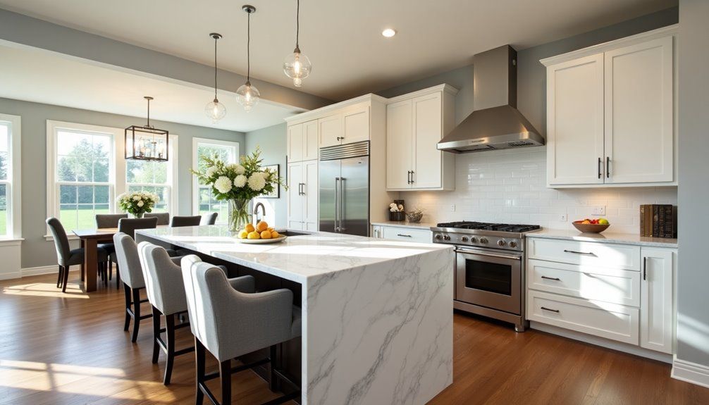 Remodeling project in Monona, WI by Bella Domicile