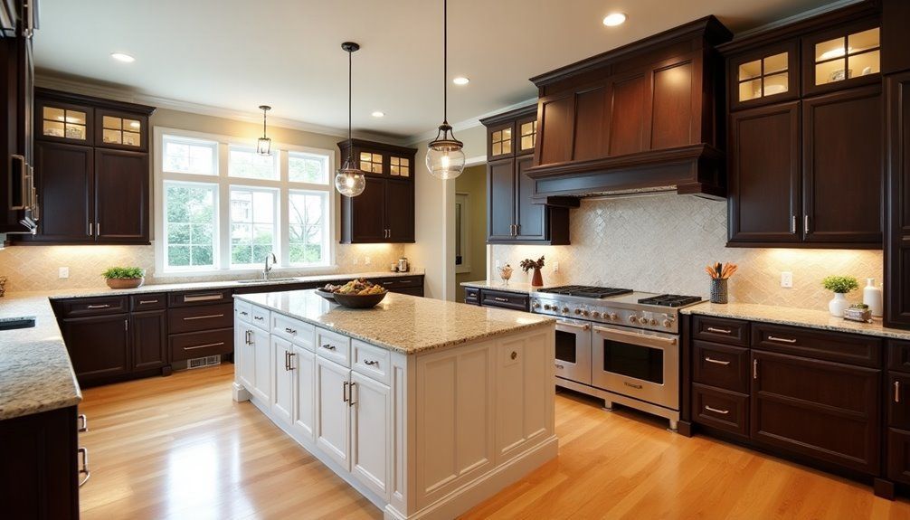 Kitchen and bath remodeling in Monona, WI by Bella Domicile