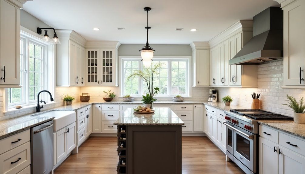 Kitchen and bath remodeling in Mount Horeb, WI by Bella Domicile