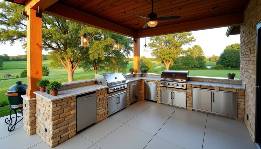 Kitchen remodel detail in Mount Horeb, WI by Bella Domicile