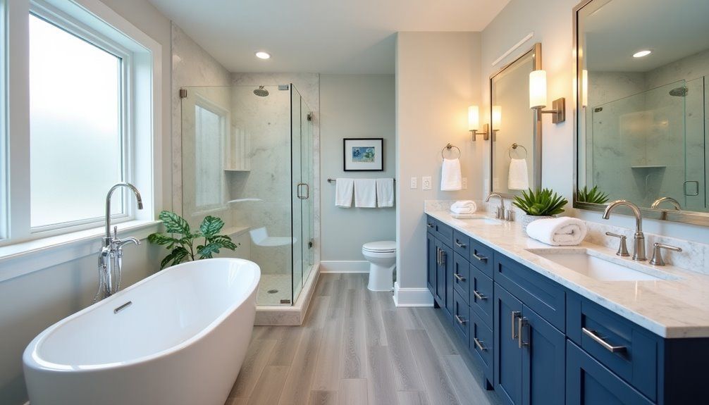 Remodeling project detail in Mount Horeb, WI by Bella Domicile