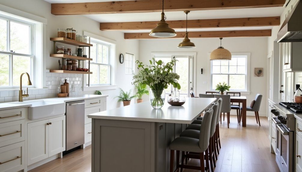 Kitchen remodeling in Prairie Du Chien, WI by Bella Domicile