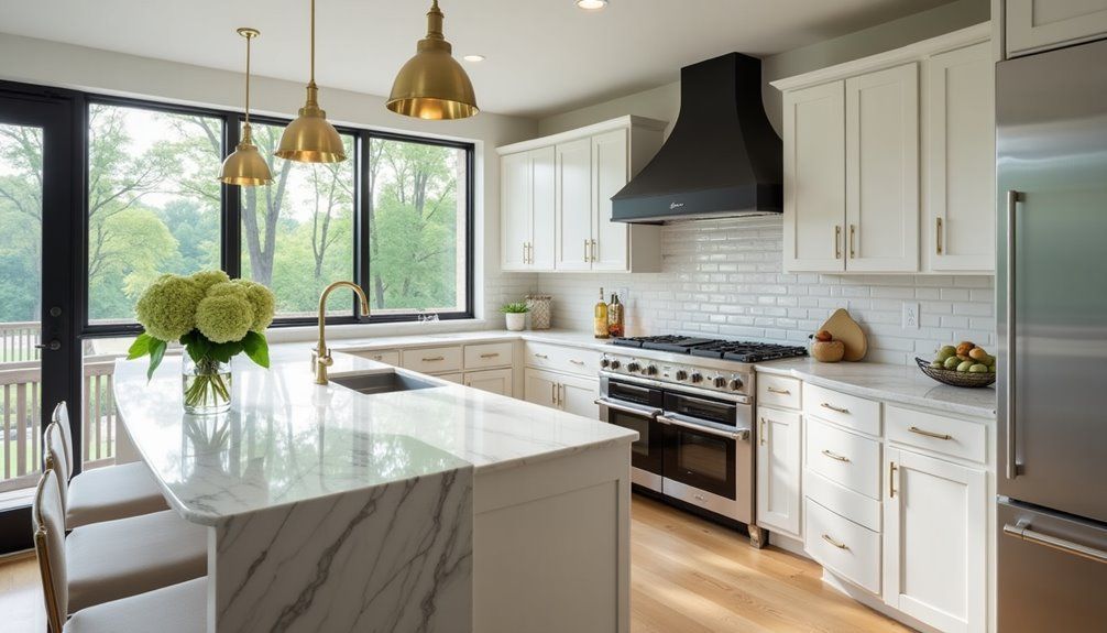 Kitchen and bath remodeling in Shorewood Hills, WI by Bella Domicile