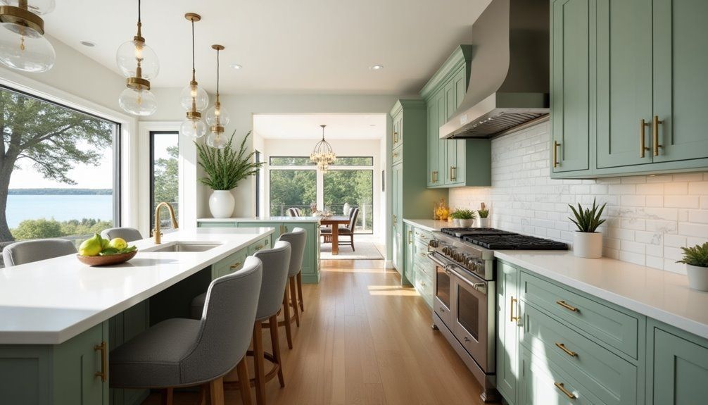 Remodeling project in Shorewood Hills, WI by Bella Domicile