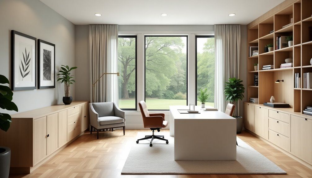 Home renovation in Shorewood Hills, WI by Bella Domicile