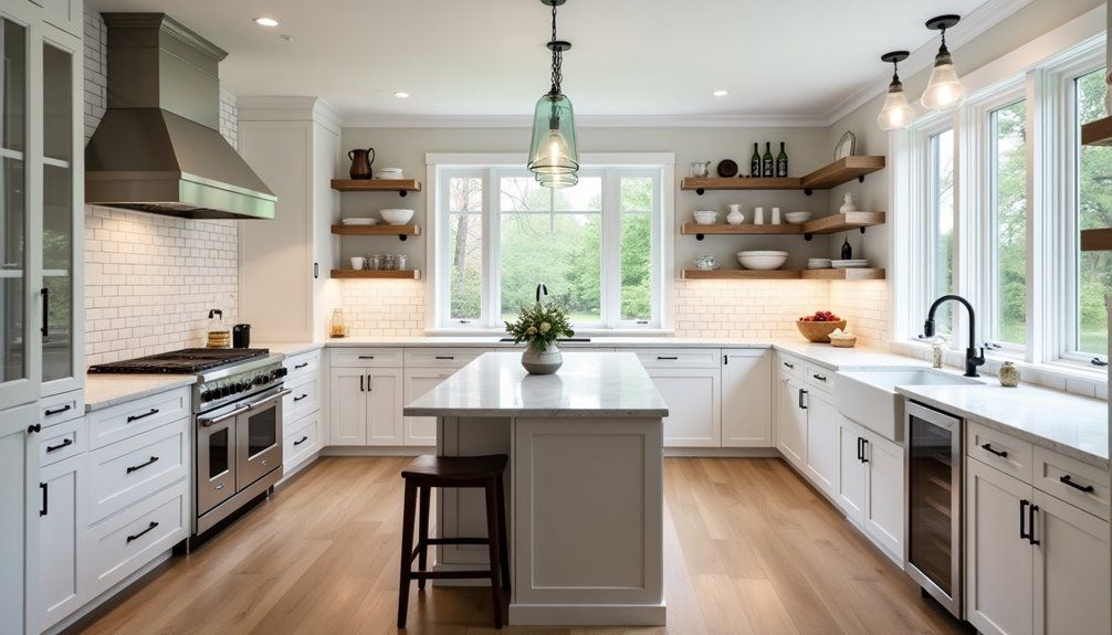 Kitchen and bath remodeling in Spring Green, WI by Bella Domicile