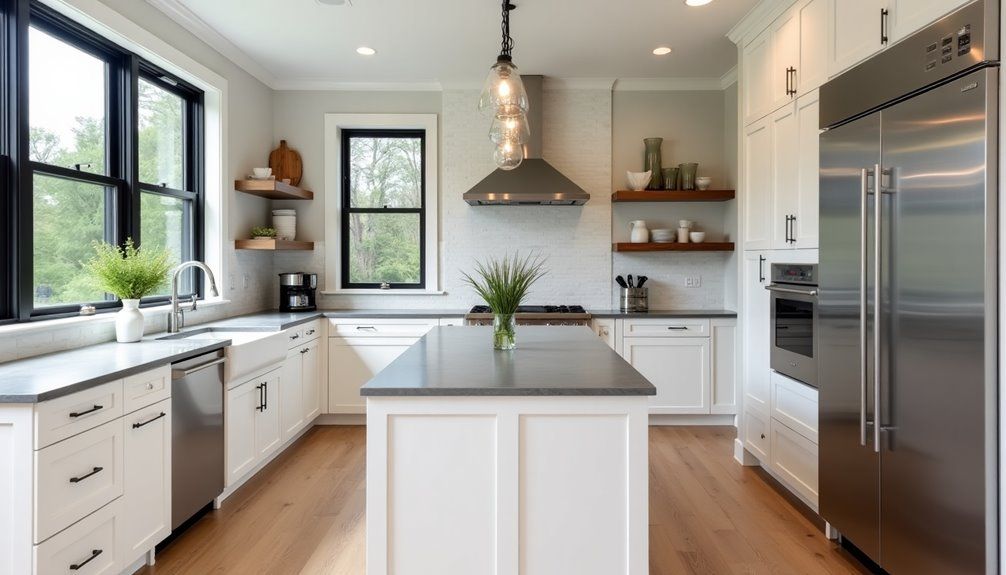 Remodeling project in Verona, WI by Bella Domicile
