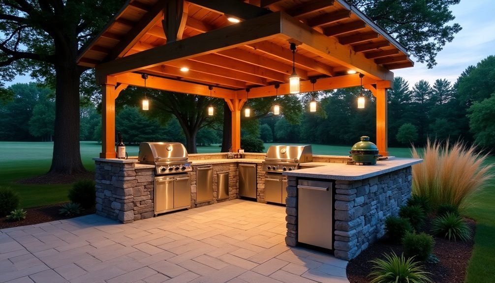 Kitchen remodel detail in Verona, WI by Bella Domicile