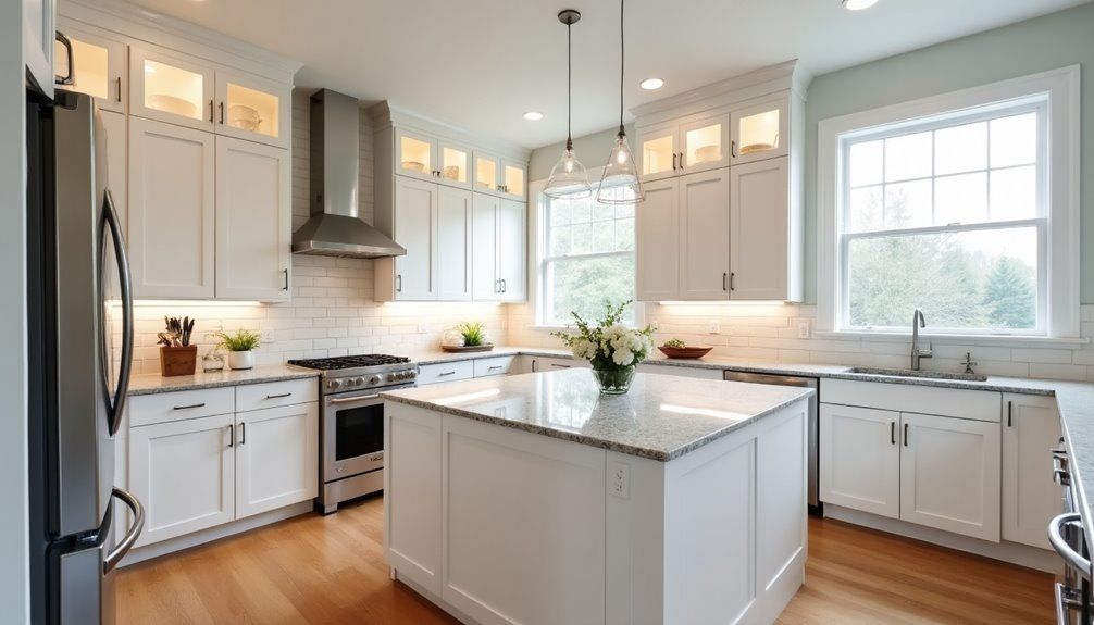 Kitchen and bath remodeling in Windsor, WI by Bella Domicile