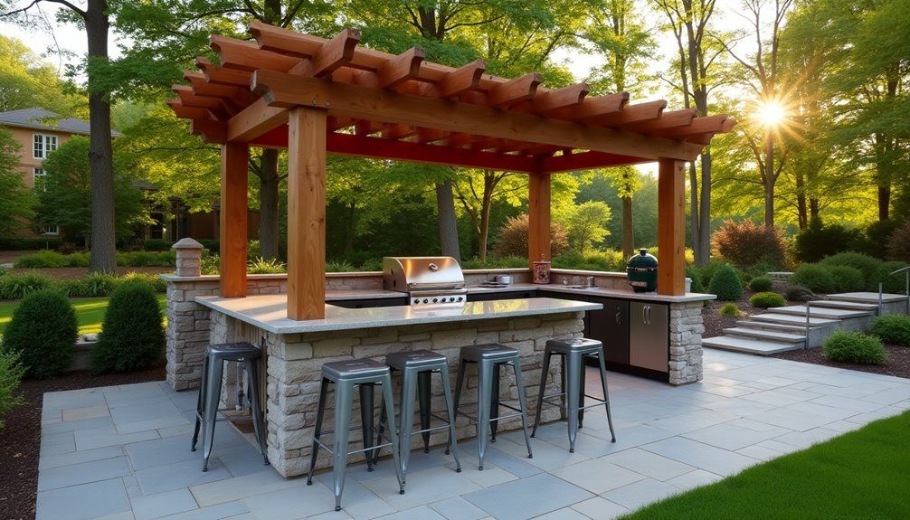 Kitchen remodel detail in Windsor, WI by Bella Domicile
