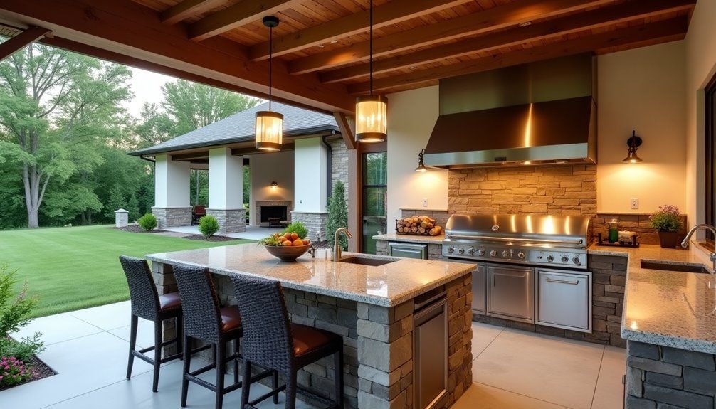 Kitchen remodel in Cottage Grove, WI by Bella Domicile