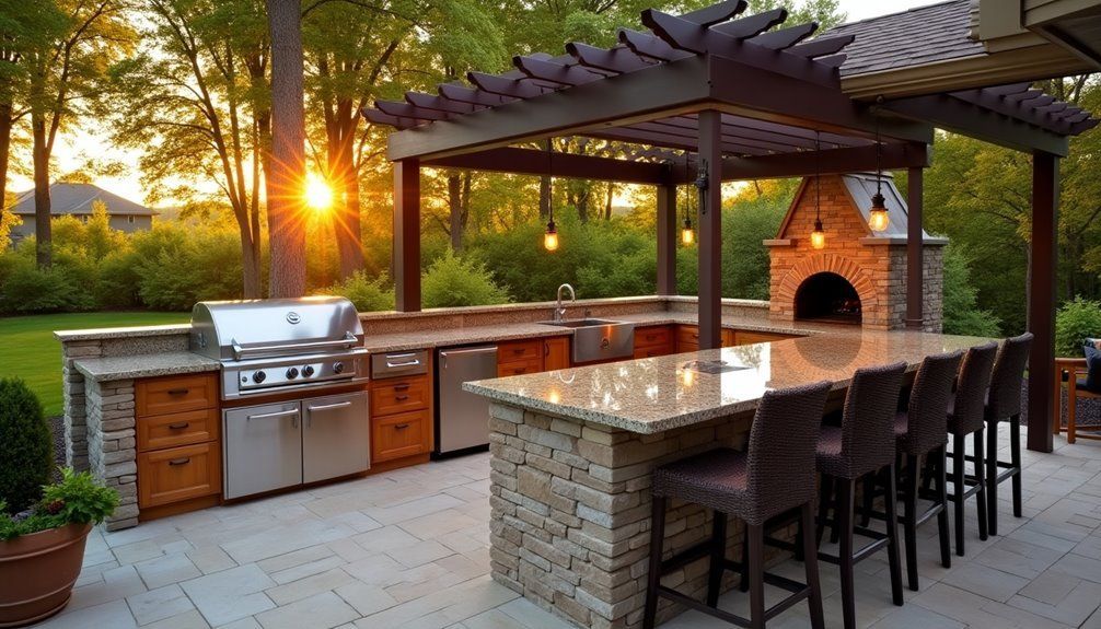 Kitchen remodel in DeForest, WI by Bella Domicile