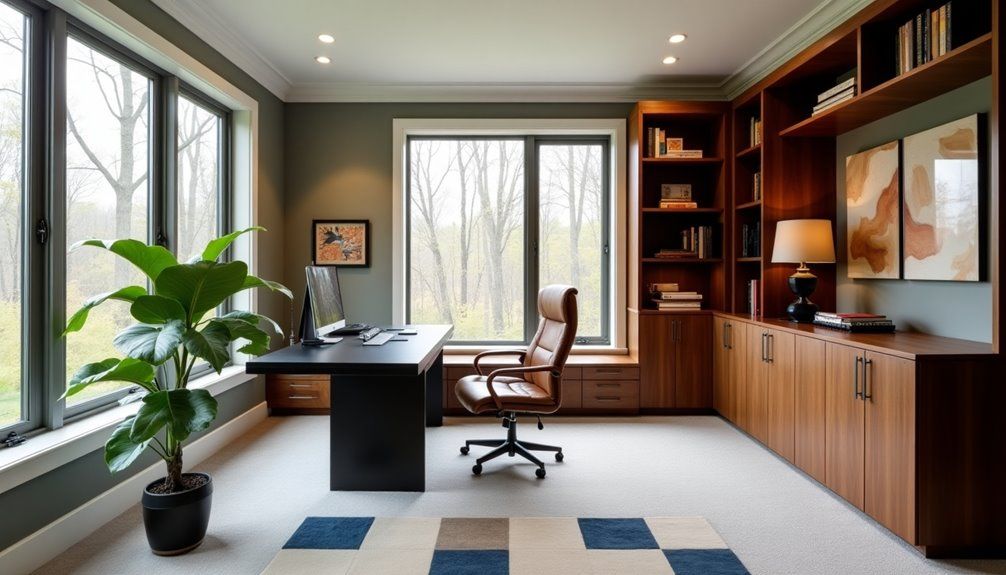 Remodeling project detail in DeForest, WI by Bella Domicile