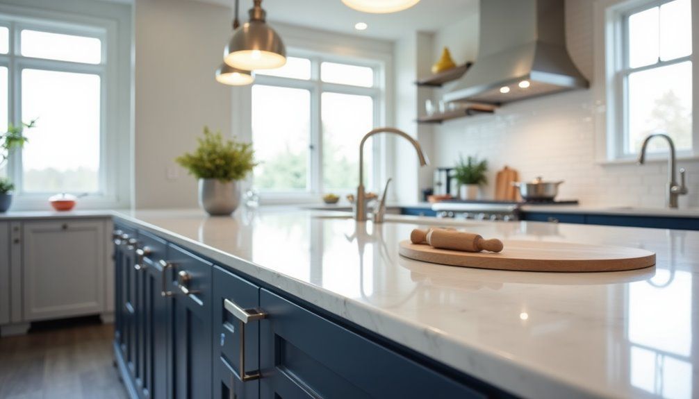 Remodeling project in Fitchburg, WI by Bella Domicile