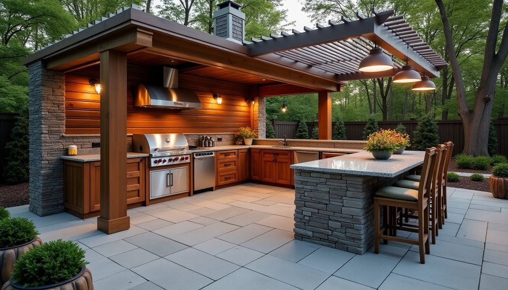 Kitchen remodel in Fitchburg, WI by Bella Domicile