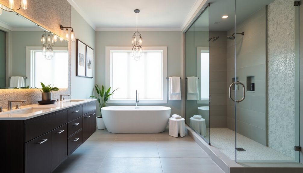 Remodeling project detail in Fitchburg, WI by Bella Domicile