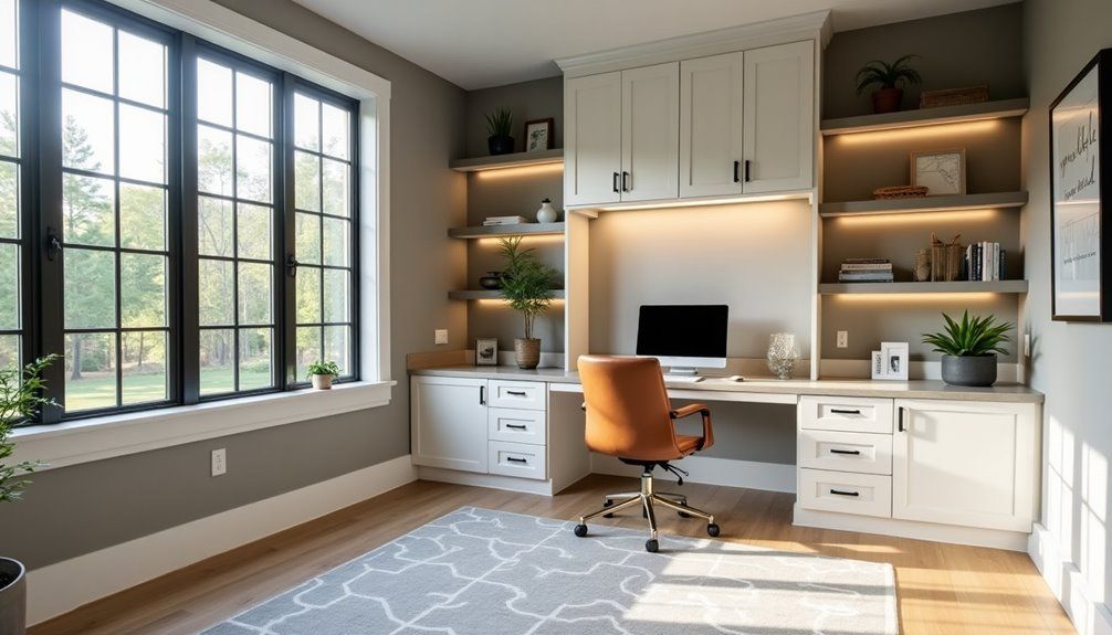 Home renovation in Fitchburg, WI by Bella Domicile