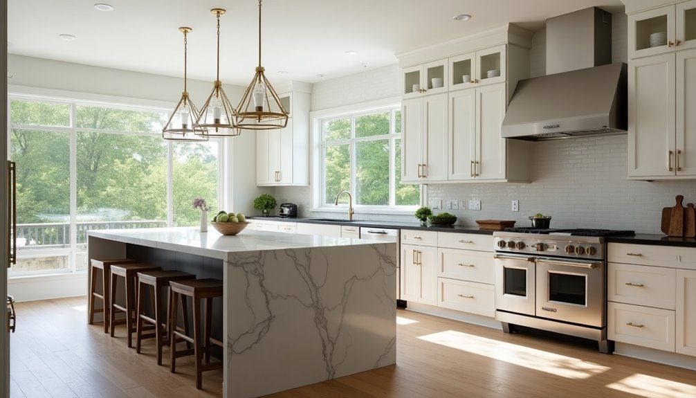Bella Domicile remodeling project in Maple Bluff, WI