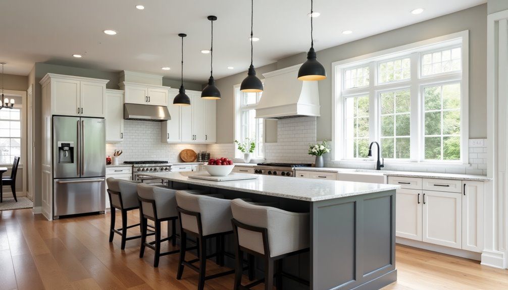 Home renovation in Monroe, WI by Bella Domicile