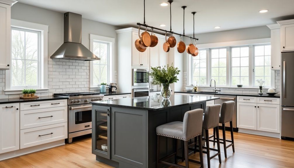 Bella Domicile remodeling project in New Glarus, WI