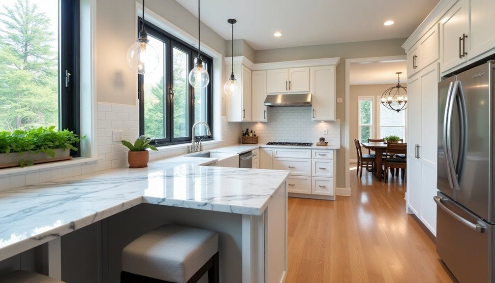 Bella Domicile remodeling project in Oregon, WI