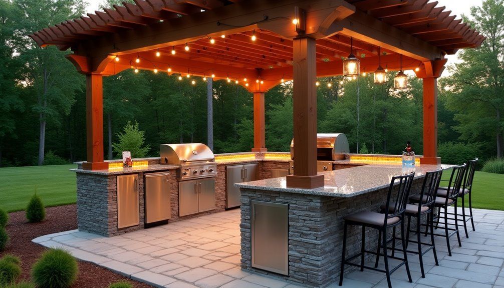 Kitchen remodel in Oregon, WI by Bella Domicile