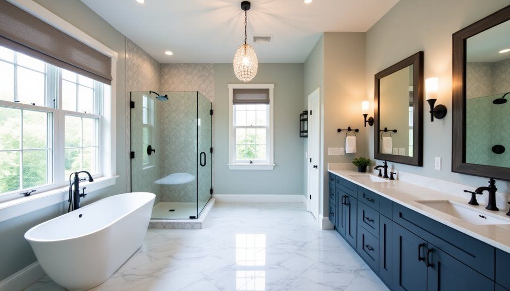 Remodeling project detail in Oregon, WI by Bella Domicile