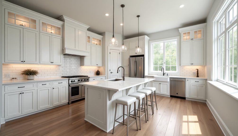 Kitchen and bath remodel in Sun Prairie, WI by Bella Domicile