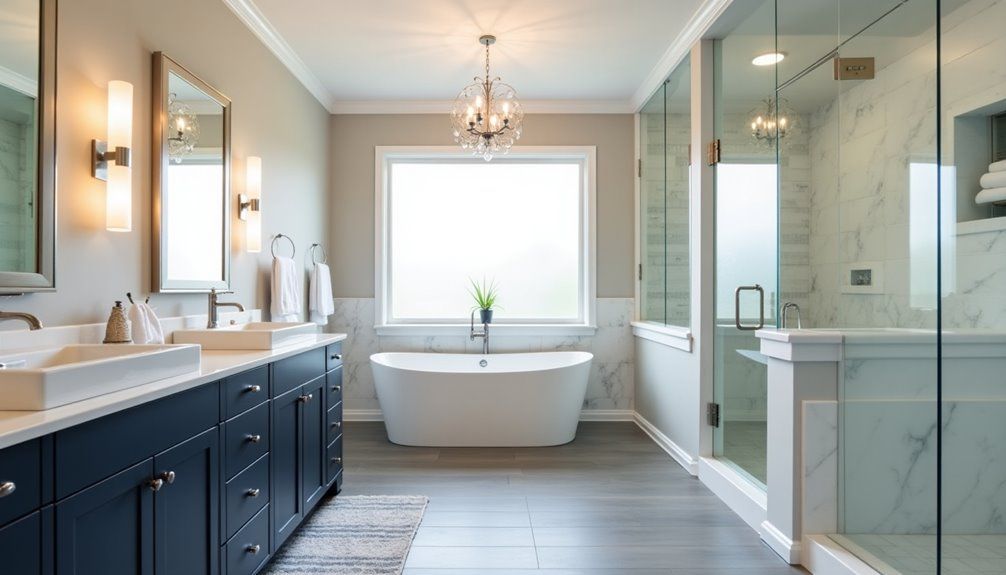 Remodeling project detail in Sun Prairie, WI by Bella Domicile