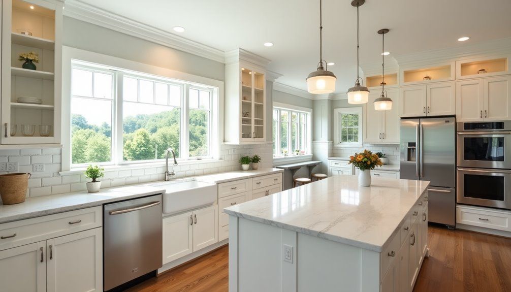 Home renovation in Waunakee, WI by Bella Domicile