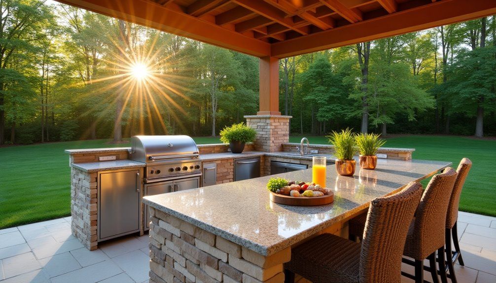 Kitchen remodel in Waunakee, WI by Bella Domicile