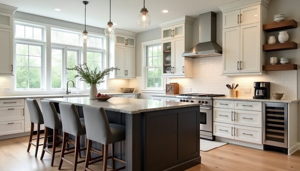 Bella Domicile remodeling project in Wisconsin Dells