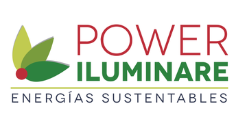Logotipo Power Iluminare