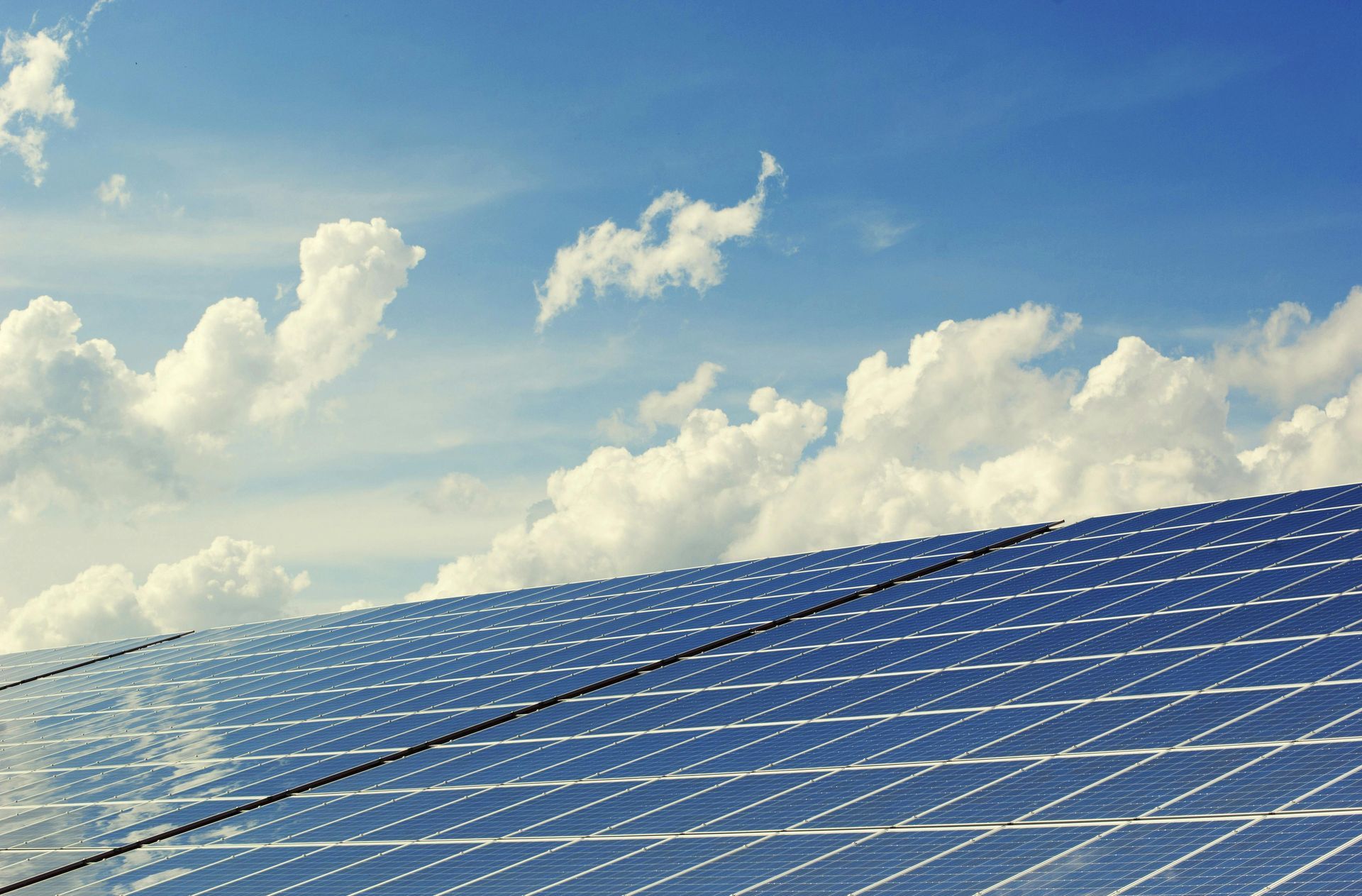 Páneles Solares