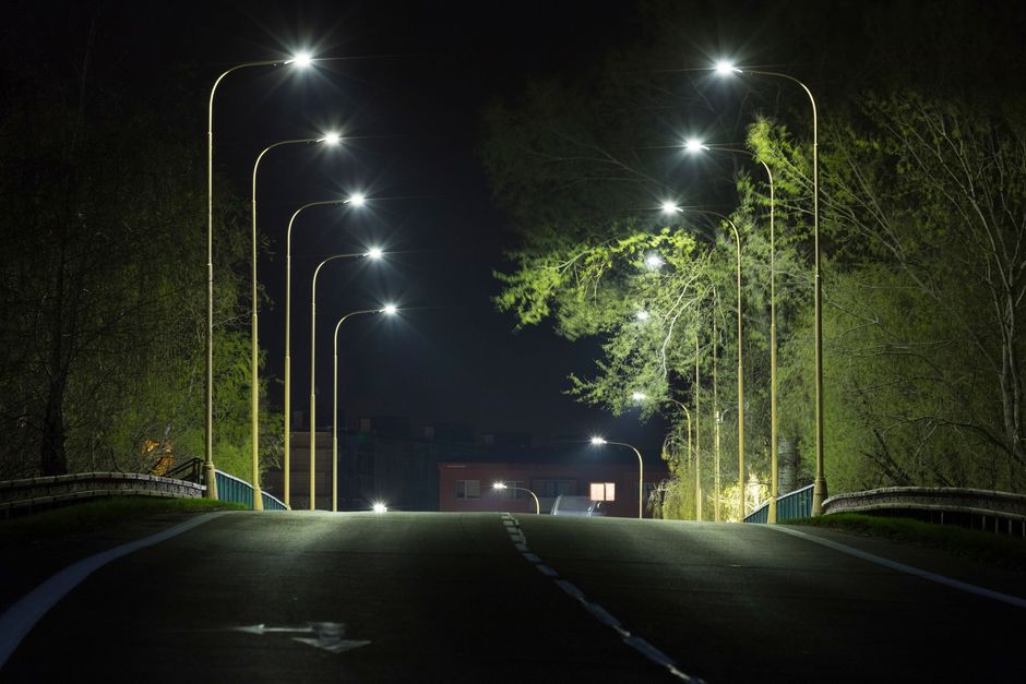 Alumbrado Publico Power Iluminare