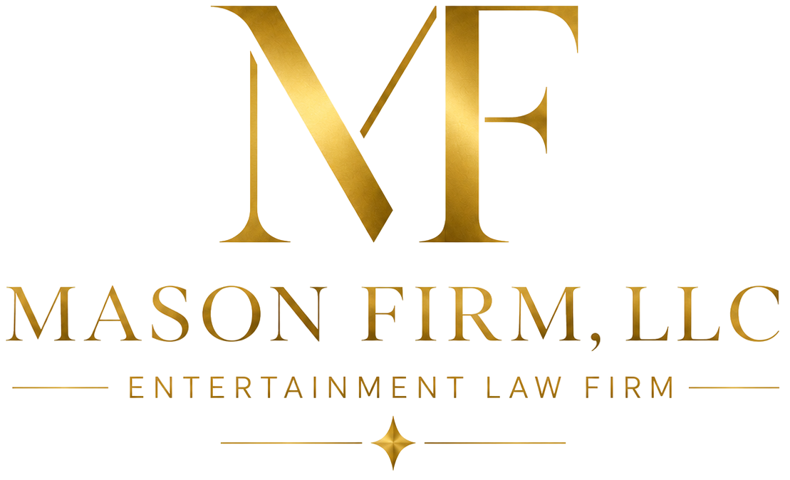 Mason law firm logo