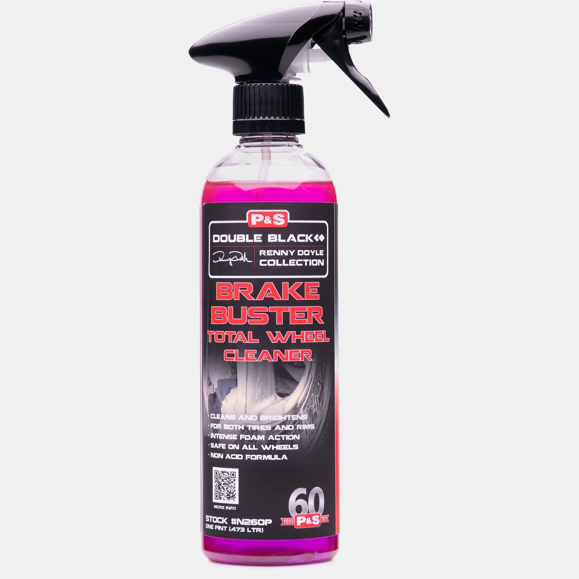 BRAKE BUSTER