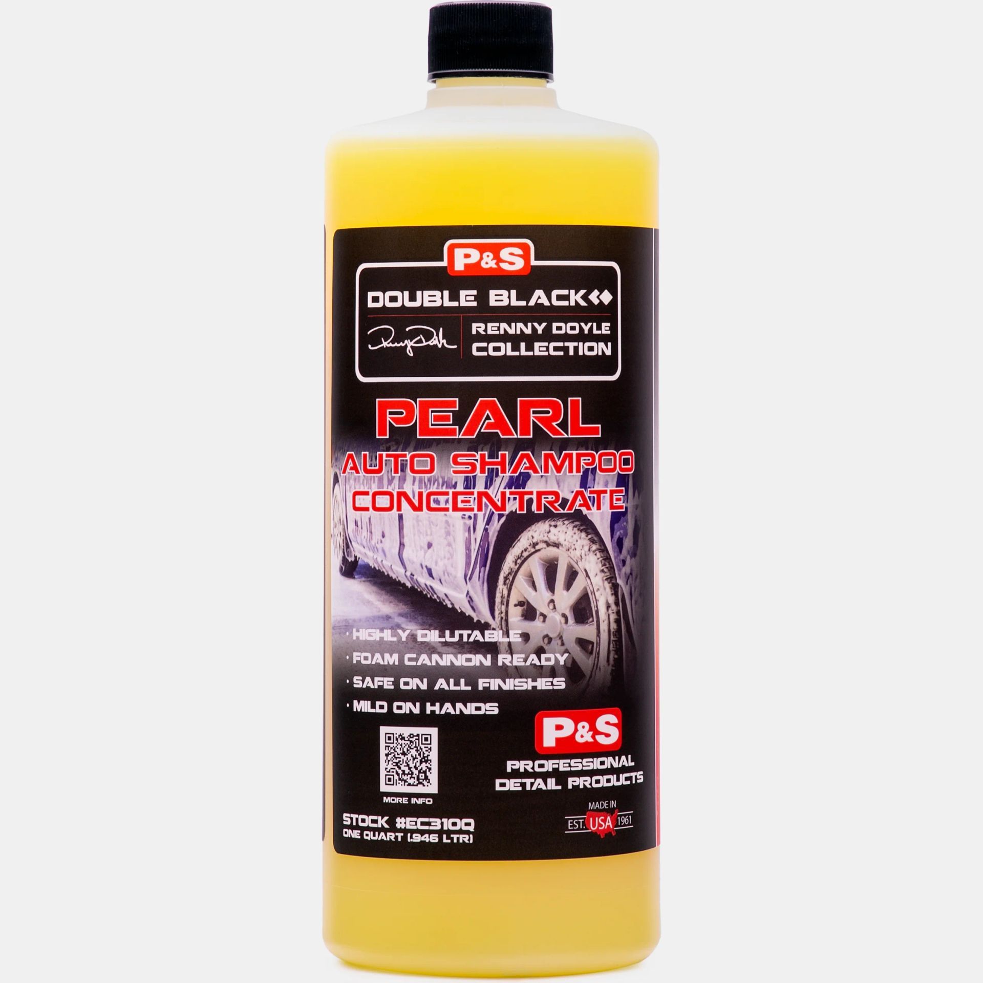 Pearl Shampoo