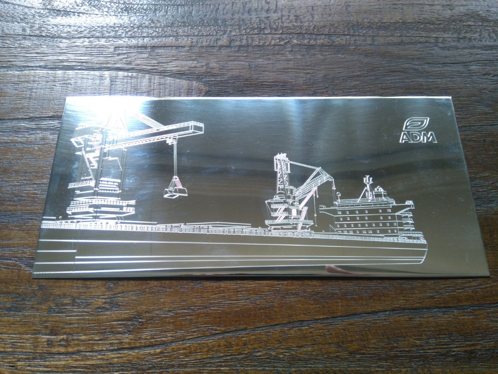 gegraveerde aluminium borden