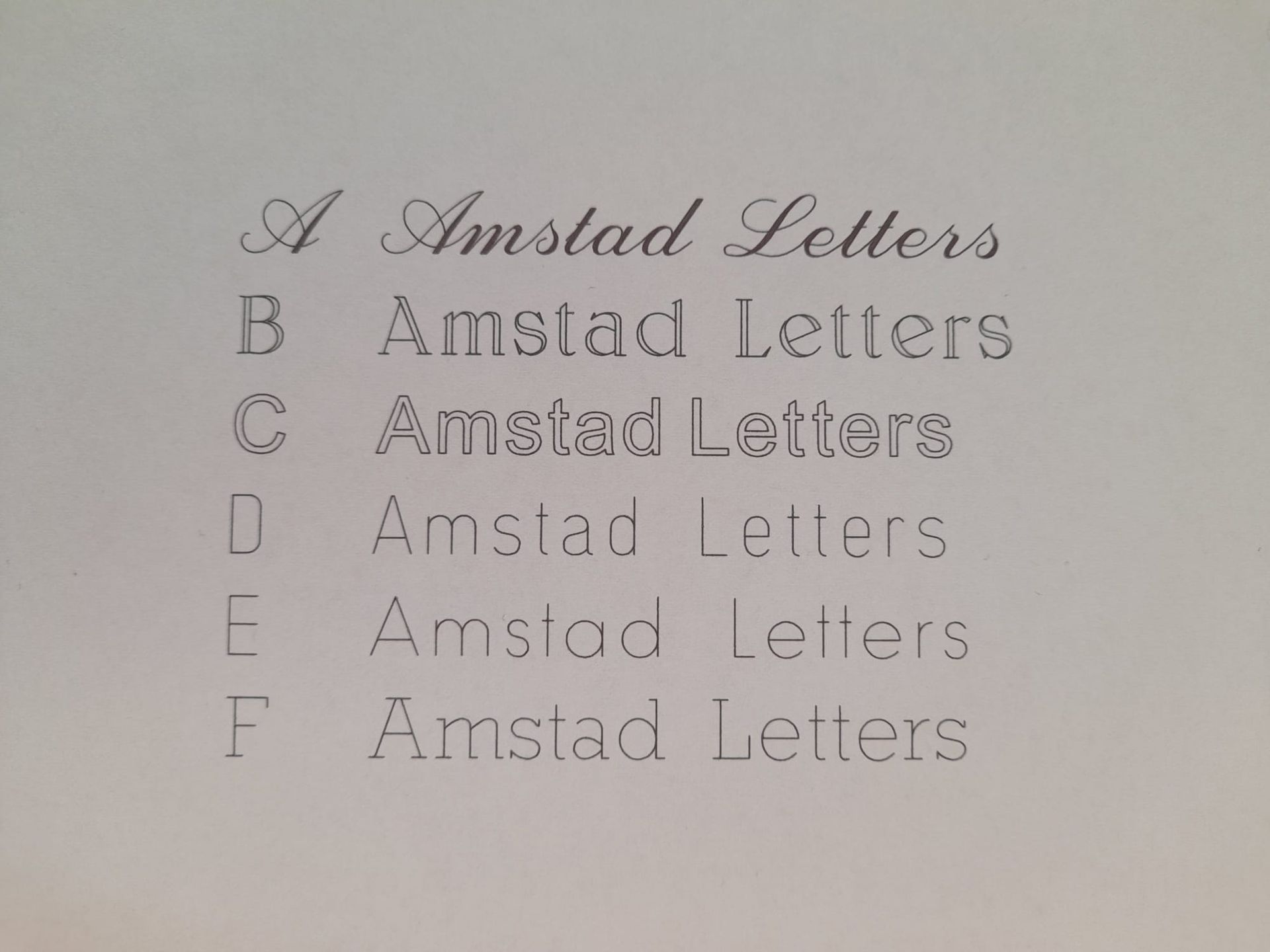 scheepsbel graveren letters