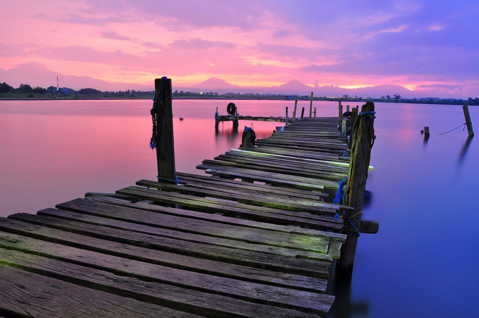 Dock construction Flagstone Builders Tampa Bay Florida waterfront