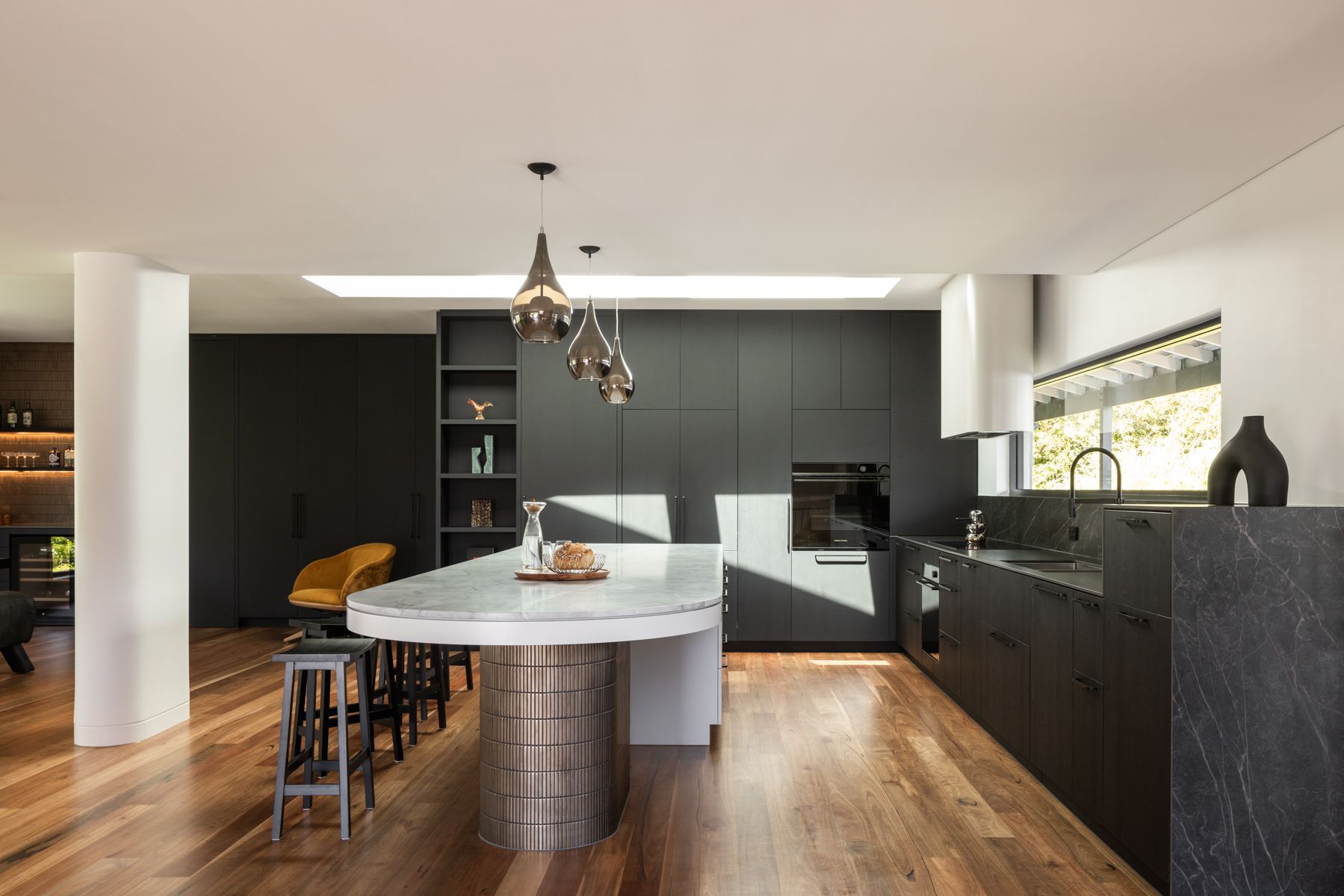 W House