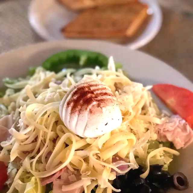 chef salad