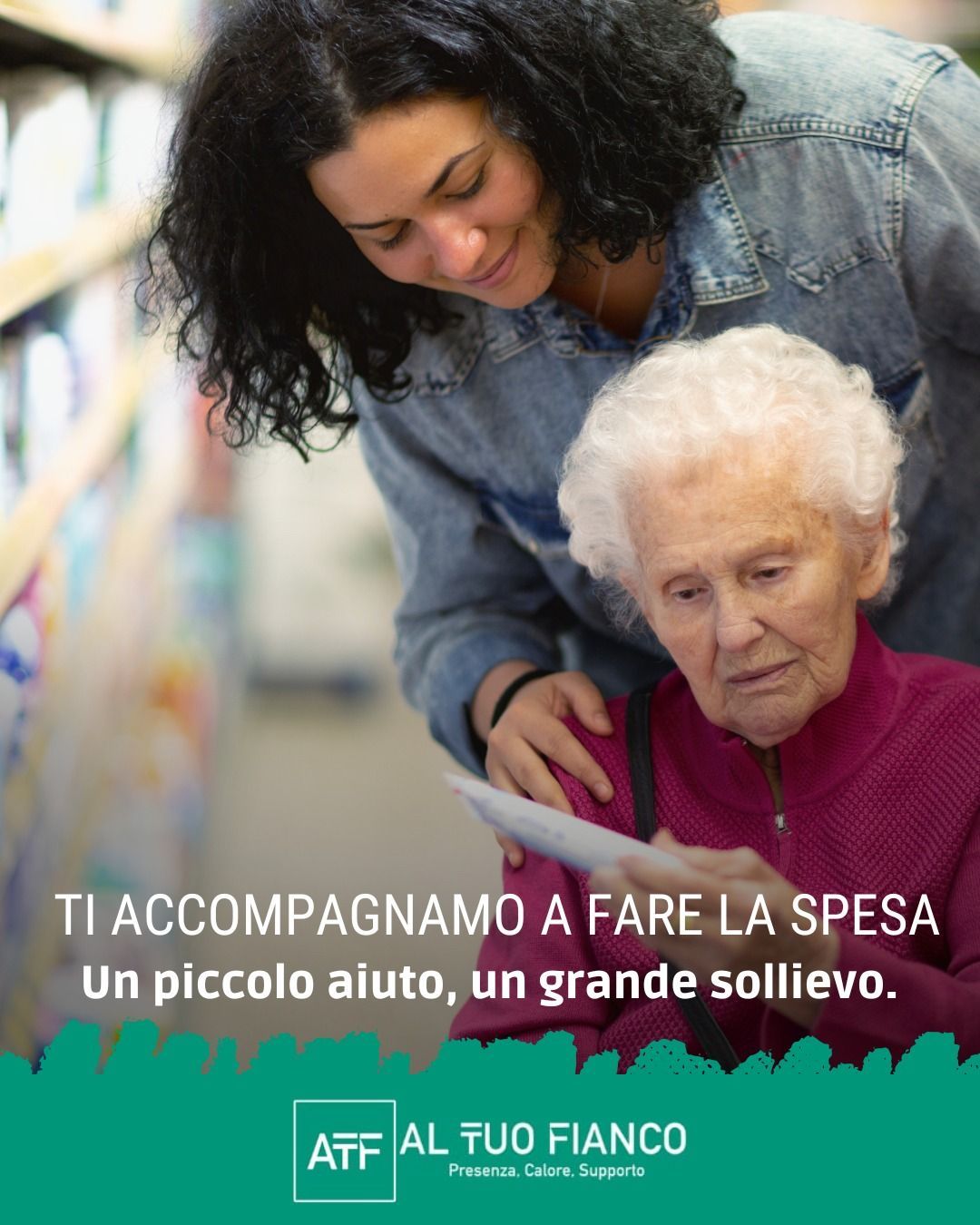 al tuo fianco