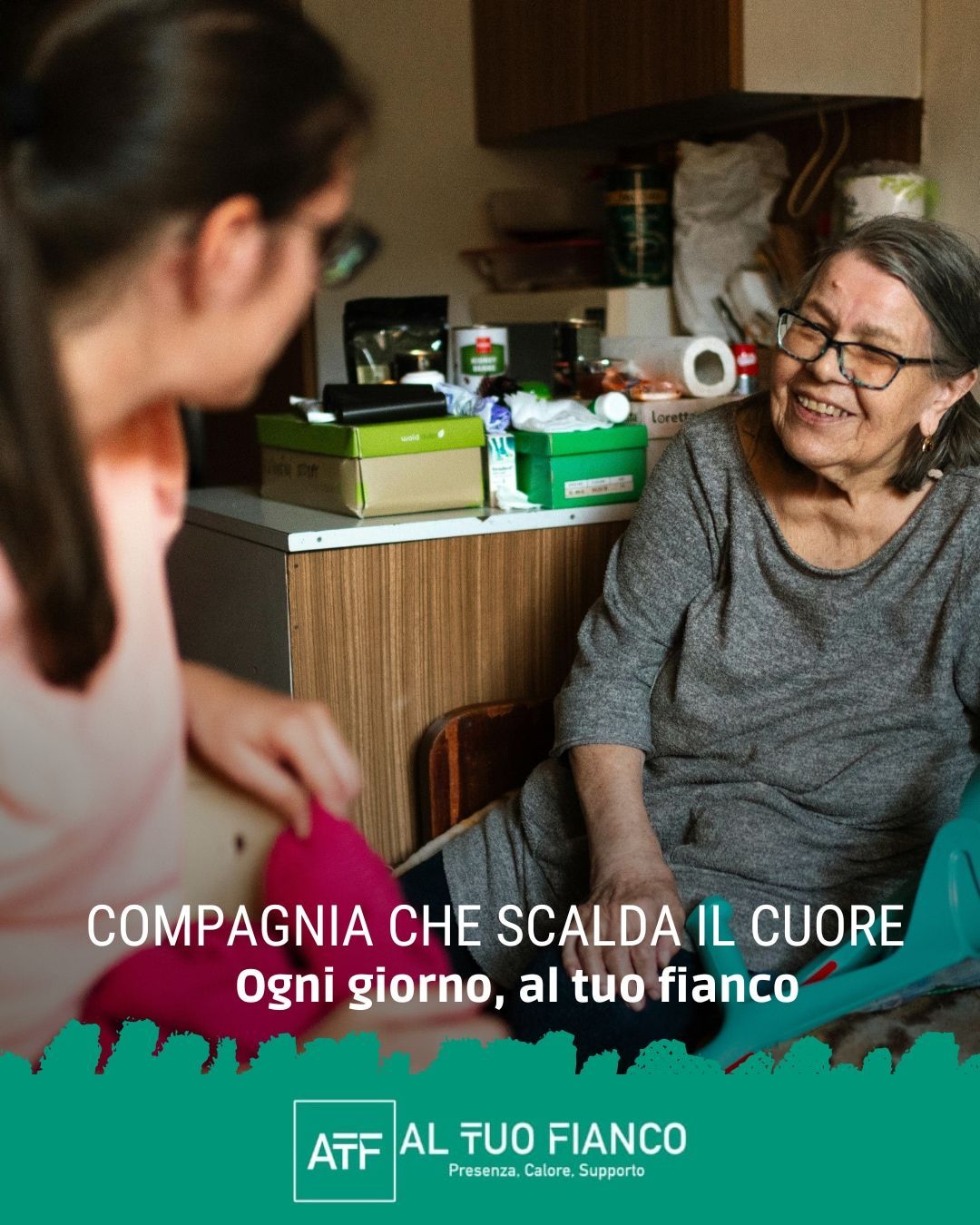 al tuo fianco