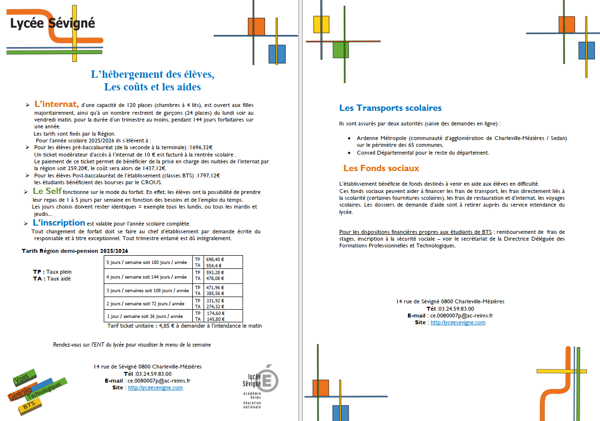 hébergement hébergement